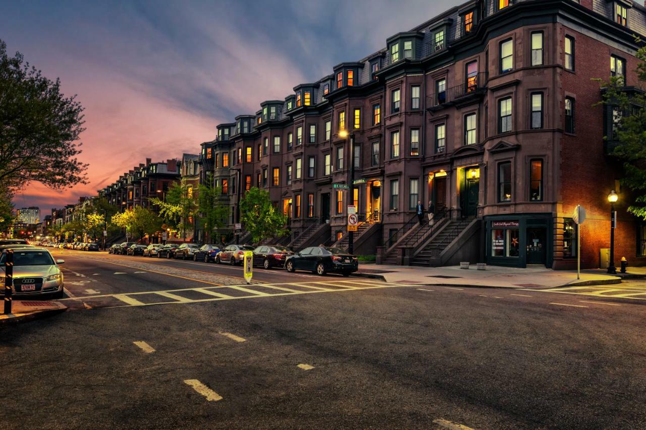 Downtown Boston Studio, #36 Exterior foto